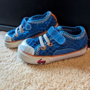 See Kai Run Saylor Water Friendly Sneakers For Toddlers